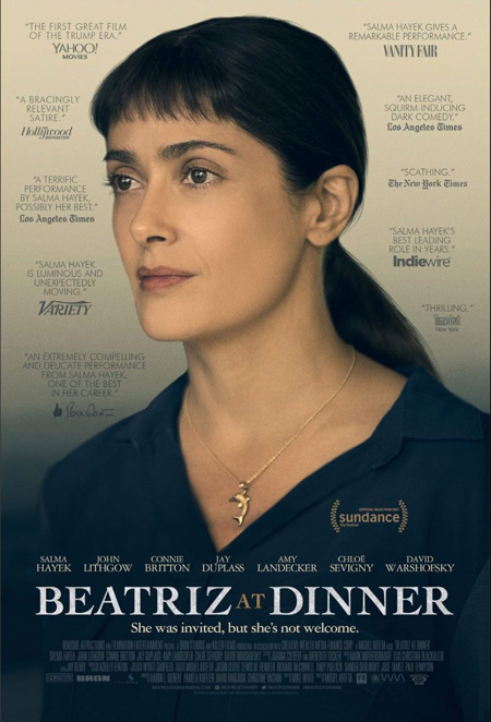 Download Dvd Movie Beatriz At Dinner (2017) 