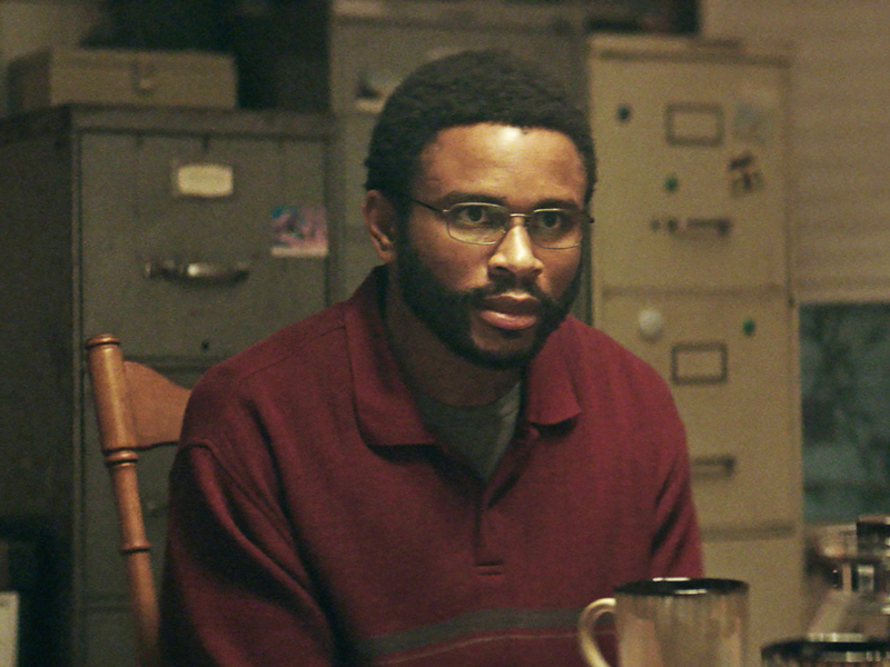 Actor Nnamdi Asomugha, CROWN HEIGHTS, Photo Courtesy Amazon and IFC Films.