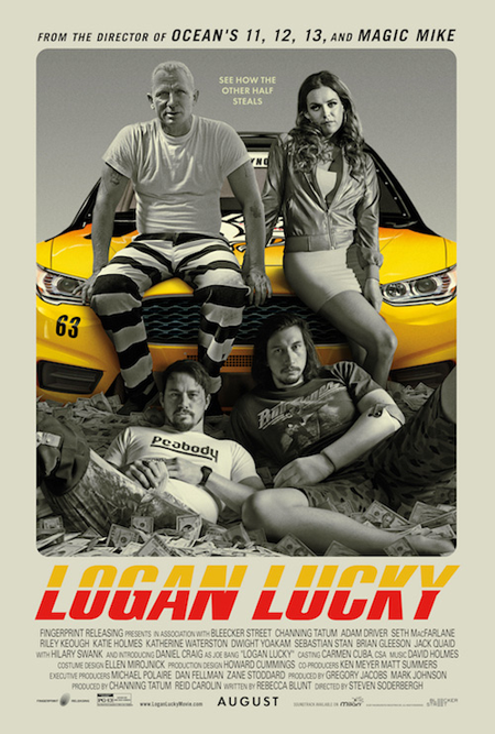 Logan Lucky - movie