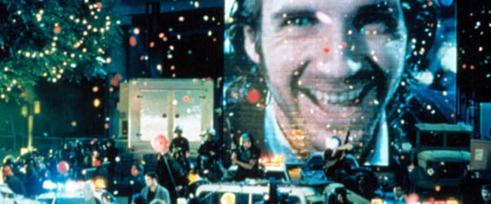 Strange Days directed by Kathryn Bigelow (1995)