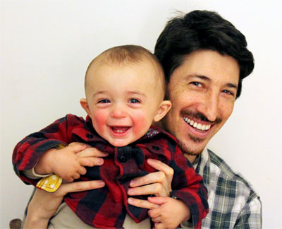 Jonathan Greenhause & son