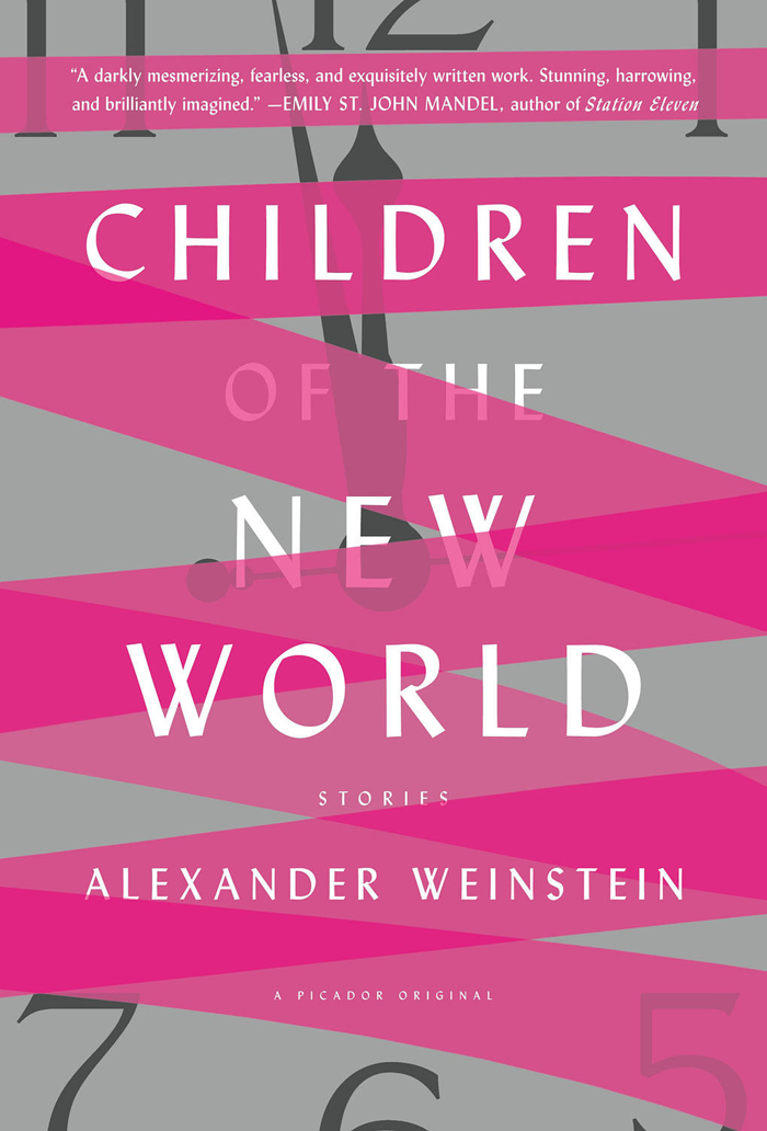 Fjords Review,  Children of the New World By Alexander Weinstein