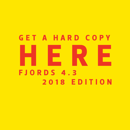 Fjords Review - Volume 4, Issue 3