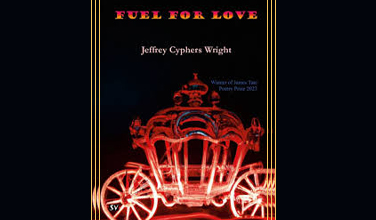 BOOK Review -  Fuel for Love by Jeffrey Cyphers Wright